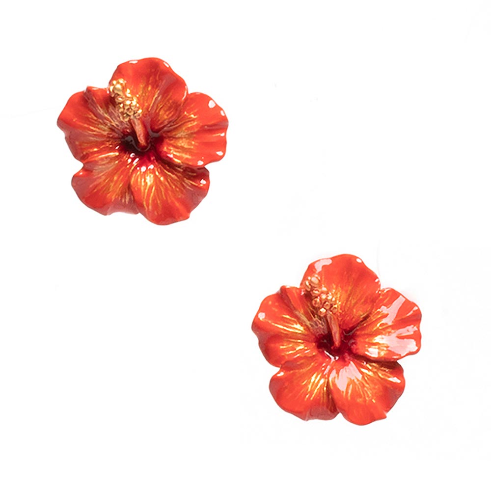 楽天市場】ハイビスカス（ジュエリー・アクセサリー）の通販