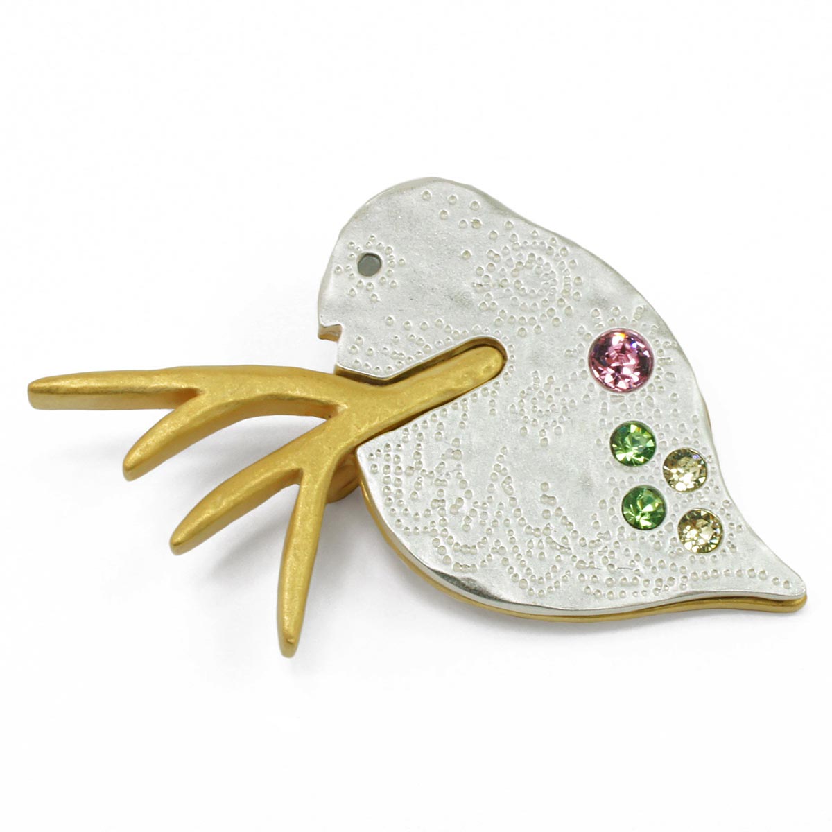 ミジンコ ブローチ：OrganFan（オルガンファン） 2