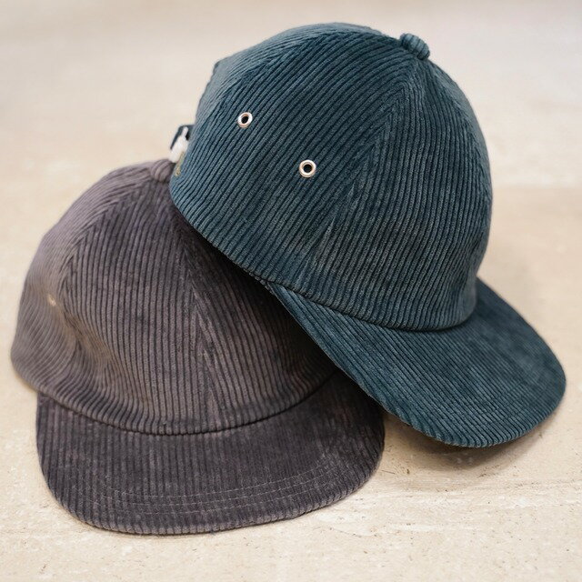 PREVENT Corduroy Cap 