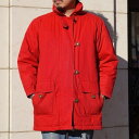 80's Eddie Bauer Cotton shell goose down【M】