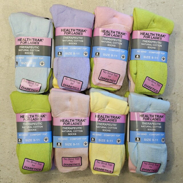 RAILROAD SOCK HERTH TRAK THERAPEUTIC SOCKSのサムネイル