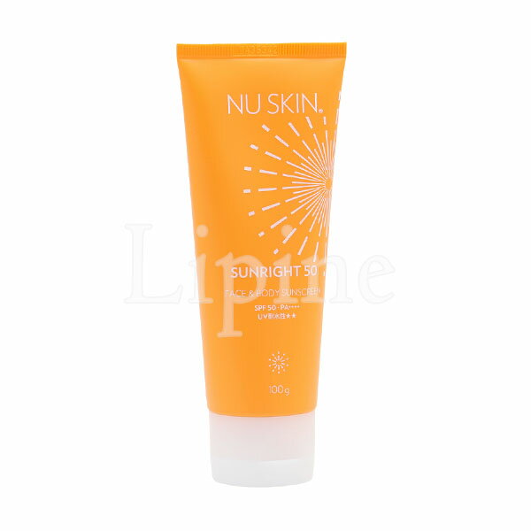【新発売2025年8月】Nuskin ニュースキン サンライト50 （SPF50・PA++++） 100g 03002011