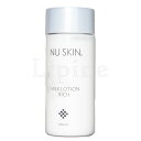 《セール》Nuskin ニュースキン ミルクローション リッチ 100ml 03102890