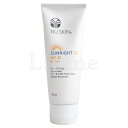 Nuskin ニュースキン サンライト35 （SPF35 PA ） 100g 03001344