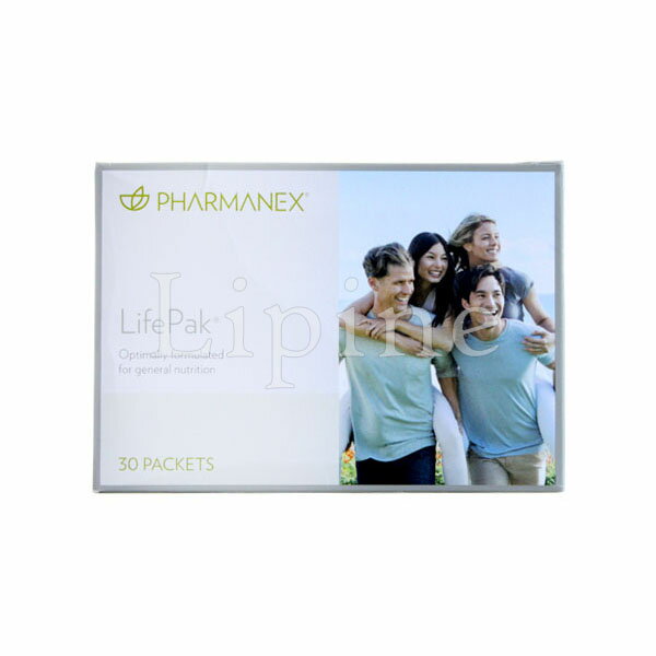 Nuskin ニュースキン ライフパック 30パック 03003088のサムネイル