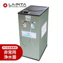 非常用 RO逆浸透膜型浄水器 飲めるゾウRO 手動タイプ MJRO-02 浄水器 災害時 断水時 飲料水確保<防災セット・防災グッズ>【メーカー直送:代引不可】
