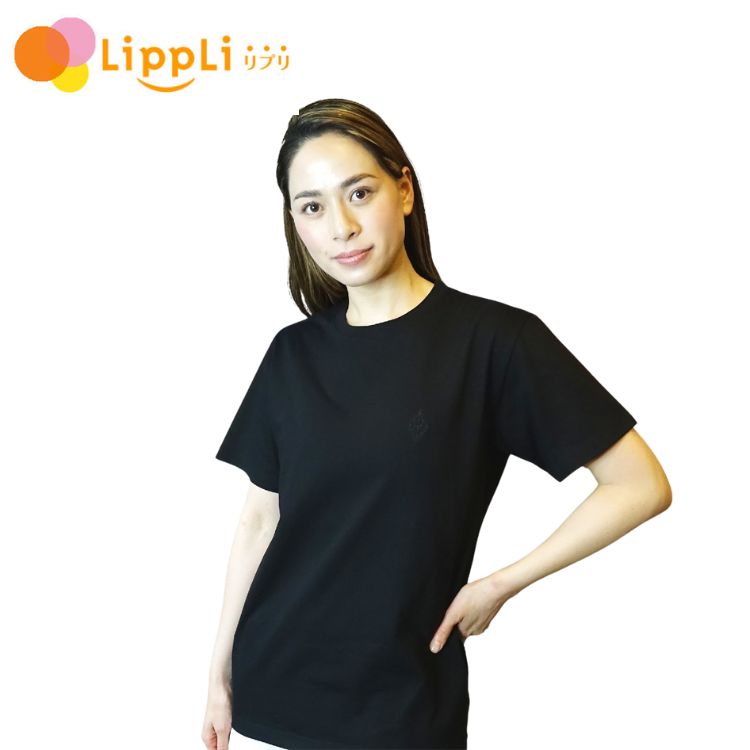 センタライズTシャツ オーガニック スミクロ 男女兼用