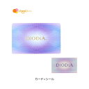 DiODiA カード&DiODiAシールセット ディオディア 数量限定 クリアケースプレゼント(カード用)
