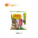 どんぶり麺 山菜そば 78g 24袋セット