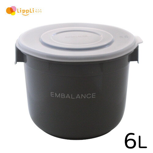 エンバランス フードコンテナ6Lのサムネイル