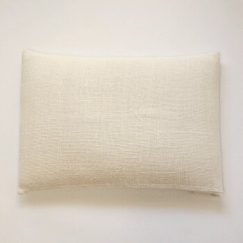 ガラ紡のピロケース