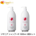 ジザニア シャンプーR 1000ml 2個セット