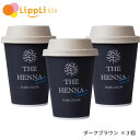 みんなでみらいを ヘナカラーセットダークブラウン (30g×2袋) 3個セット