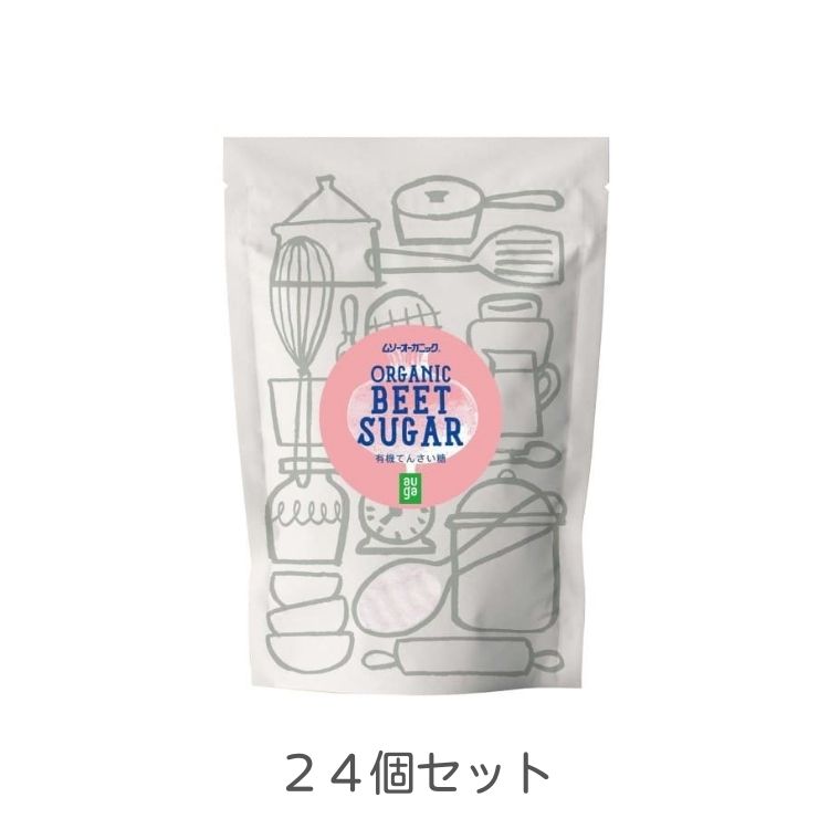 むそう 有機てんさい糖400g 24個セット lippli-10841606 リプリ 楽天市場店 サンプル画像2
