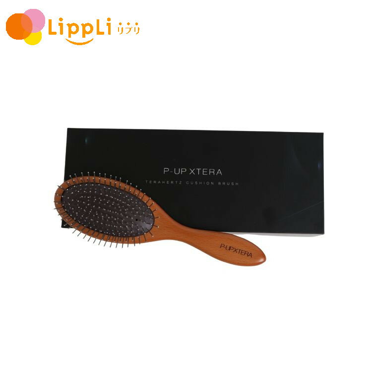 P-UP クッションブラシ