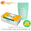 カリカセラピ 40包入 カリカのど飴 10粒 セット