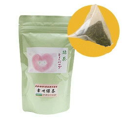 なごみ園 緑茶ティーバッグ 20袋