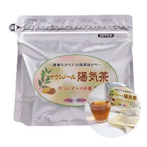 サラシノール 陽気茶 30包