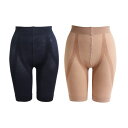 さとう式リンパケア 腰サポータースパッツ ブラック&ベージュセット