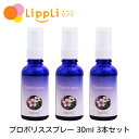 プロポリススプレー 30ml 3本セット