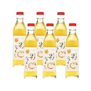 とっておきのゆずジュース 濃縮タイプ 300ml 6本セット