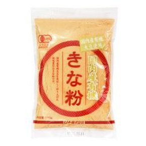 国内産 有機きな粉 120g 30袋セット