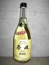 壱岐スーパーゴールド 麦焼酎 壱岐　スーパーゴールド　22％　720ml