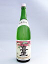 野崎酒造喜正 「純米吟醸」1800ml