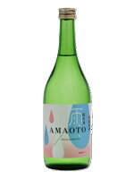 【2025年ver】司牡丹AMAOTO 雨音 純米 720ml