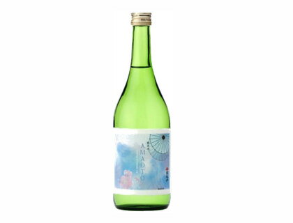 【2021年ver】司牡丹AMAOTO 雨音 純米 720ml