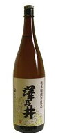 小澤酒造「澤乃井　奥多摩湧水仕込」1800ml