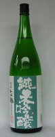 中村酒造　「千代鶴　純米吟醸」　1800ml