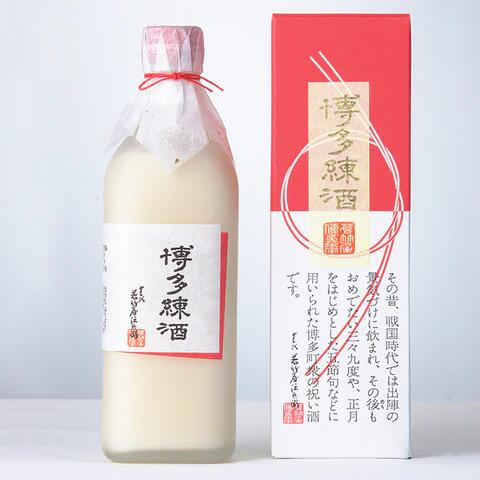 若竹屋 博多ねり酒 500ml はかたねりざけ