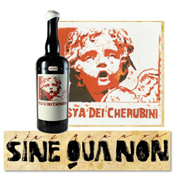 ͡Υƥǥӡˡʥå2014TESTA DEI CHERUBINI GRENACHE 2014