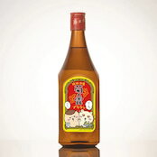 菊之露ブラウンちいかわコラボボトル(ゴーヤー) 30度 720ml　菊之露酒造のサムネイル