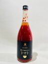 梅乃宿酒造甘くておいしいトマト 720ml