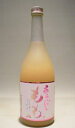 梅乃宿酒造 「あらごし もも」 720ml