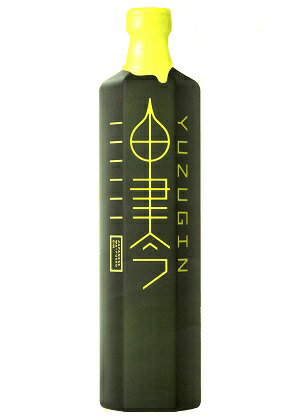 京屋酒造「油津吟 YUZUGIN 」750ml