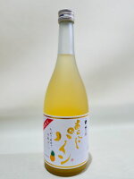 梅乃宿酒造 「あらごし パイン」 720ml