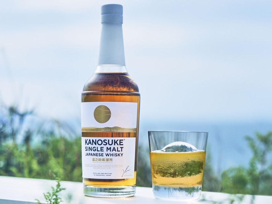 嘉之助 シングルモルト嘉之助 700ml カートン付小正醸造 嘉之助蒸留所 ジャパニーズウイスキー
