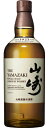 サントリー シングルモルト ウイスキー 山崎 NV 700ml カートンなし