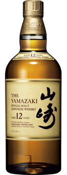 サントリーウイスキー 山崎12年 700ml 未開封｜食品/飲料/酒