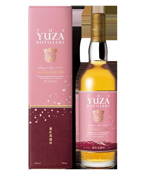 楽天LIQUOR BASE FUSSAYUZA シングルモルト　ジャパニーズウイスキー スプリング・イン・ジャパン2024遊佐蒸溜所