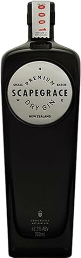 スケープグレース クラシック プレミアム ドライ ジン42.2度 700mlSCAPEGRACE CLASSIC GINクラフトジン ニュージーランド スケープグレース クラシック プレミアム ドライ ジン42.2度 700mlSCAPEGRACE CLASSIC GINクラフトジン ニュージーランド