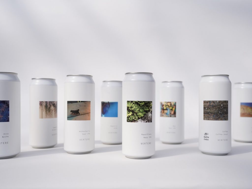 東京 奥多摩のクラフトビール「VERTERE」バテレ飲み比べ6本セット