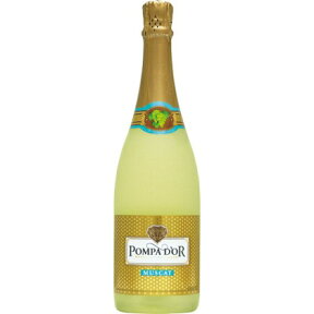 サントリー スパークリングポンパドール　マスカットPOMPA D`OR MUSCAT 750ml