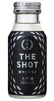 【送料無料】月桂冠 大吟醸 THE SHOT 華やぐドライ 180ml×30本【北海道・東北・四国・九州・沖縄県は別途送料がかかります】