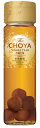 【抽選で1等2万ポイント当たる!】チョーヤ 梅酒 THE CHOYA SINGLE YEAR 至極の梅 650ml 1本【ご注文は12本まで一個口配送可能】