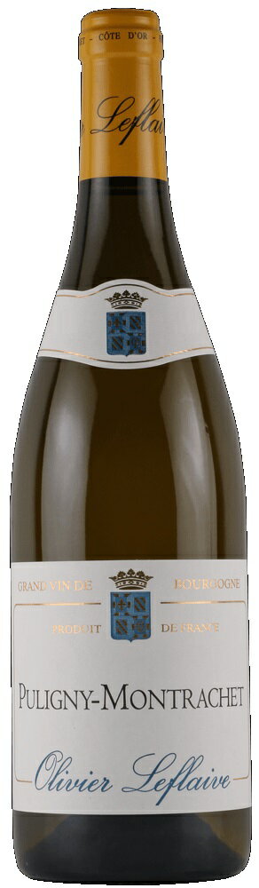 【エノテカ ENOTECA】オリヴィエ・ルフレーヴ ピュリニー・モンラッシェ 750ml 1本［白/辛口/フランス ブルゴーニュ]【ご注文は12本まで一個口配送可能】