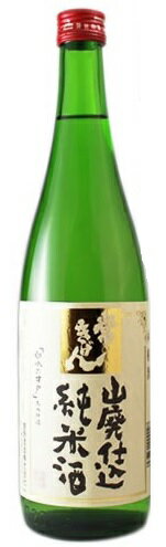 【送料無料】【石川県の地酒】鹿野酒造 常きげん 山廃純米 720ml 1本【北海道・東北・四国・九州・沖縄県は必ず送料がかかります】